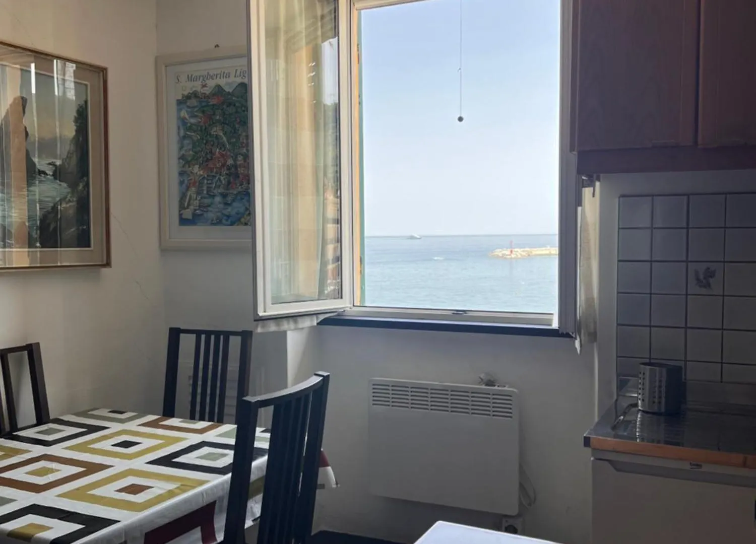 La Nicolina Daire Santa Margherita Ligure İtalya
